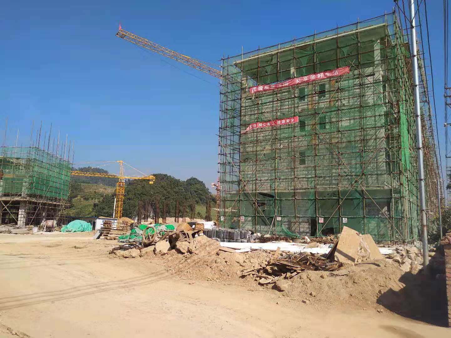 南伞靖康商贸城